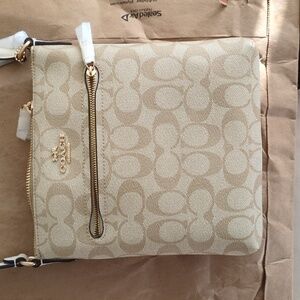 Coach crossbody mini bag